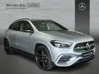Usado Mercedes GLA200 150 CV (110 kW) 2026 Gris SUV