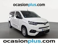 Usado Toyota Proace City Active 131 CV (96 kW) 2022 Blanco Monovolumen