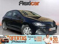 Usado VW Polo Advance 75 CV (55 kW) 2018 Negro Utilitario