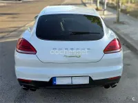 Usado Porsche Panamera 416 CV (305 kW) 2013 Blanco Utilitario