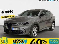 Usado Alfa Romeo Tonale Sprint 2022 Gris SUV