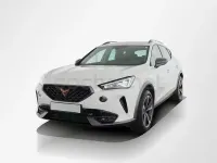 Używany Cupra Formentor 204 KM (150 kW) 2024 Biały SUV