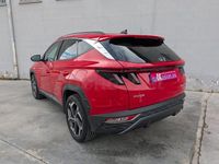Usado Hyundai Tucson Style 230 CV (169 kW) 2021 Rojo SUV