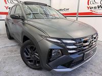 Nuevo Hyundai Tucson 160 CV (117 kW) 2025 Verde SUV