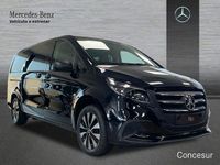 Nuevo Mercedes Vito 136 CV (100 kW) 2025 Negro Van