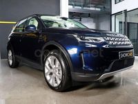 Usado Land Rover Discovery Sport SE 163 CV (119 kW) 2023 Azul SUV