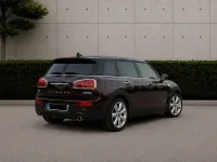 Usado Mini Cooper S Clubman 192 CV (141 kW) 2018 Granate Familiar