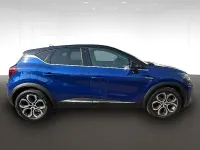 Usado Renault Captur 140 CV (102 kW) 2022 Azul SUV