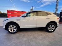 Usado Jaguar E-Pace SE 163 CV (119 kW) 2021 Blanco SUV