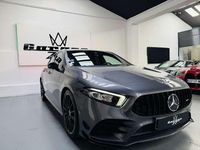 Usado Mercedes A200 163 CV (119 kW) 2018 Utilitario