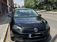 Occasion VW Golf VII 105 ch (77 kW) 2012 Noir Berline