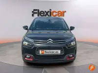 Usado Citroën C4 Cactus Feel 82 CV (60 kW) 2018 Negro Utilitario