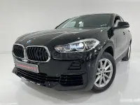 Usado BMW X2 150 CV (110 kW) 2022 Negro SUV