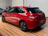 Usado Citroën C4 112 CV (82 kW) 2011 Granate Berlina
