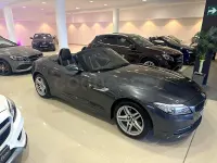 Usado BMW Z4 Comfort Edition 156 CV (114 kW) 2013 Gris / plata Descapotable