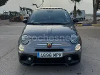 Usado Abarth 595 Pista 165 CV (121 kW) 2019 Gris / plata Berlina