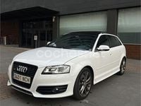 Usado Audi S3 265 CV (194 kW) 2013 Blanco Berlina