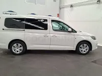 Usado VW Caddy 122 CV (89 kW) 2023 Blanco Monovolumen