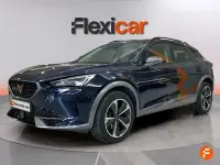 Usado Cupra Formentor 150 CV (110 kW) 2022 Azul SUV