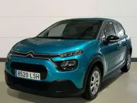 Occasion Citroën C3 PureTech 82 ch (60 kW) 2021 Bleue Citadine