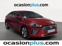 Usado Hyundai Ioniq 141 CV (103 kW) 2019 Rojo Utilitario
