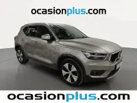 Usado Volvo XC40 Business Edition 163 CV (119 kW) 2020 Gris / plata SUV