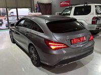 usado Mercedes CLA250 Shooting Brake 220d 4Matic 7G-DCT