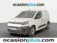 Usado Citroën Berlingo 102 CV (75 kW) 2022 Blanco Monovolumen