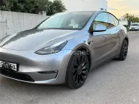 Usado Tesla Model Y Performance 402 kW (547 CV) 2023 Eléctrico SUV
