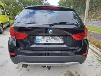 Usado BMW X1 143 CV (105 kW) 2015 Negro SUV
