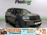 Usado Citroën C5 Aircross 136 CV (100 kW) 2024 Gris SUV