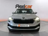 Używany Skoda Karoq 150 KM (110 kW) 2024 Biały SUV
