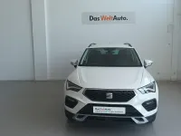 Usado Seat Ateca Style 115 CV (84 kW) 2020 Blanco SUV