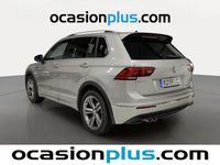 Usado VW Tiguan Advance 150 CV (110 kW) 2019 Gris plata SUV