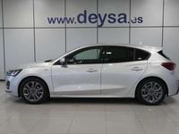 Usado Ford Focus ST-Line 155 CV (114 kW) 2023 Plateado Utilitario