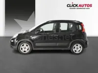 Usado Fiat Panda City Life 70 CV (51 kW) 2023 Negro Utilitario