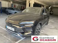 Usado BYD Seal U Comfort 218 CV (160 kW) 2025 Negro SUV