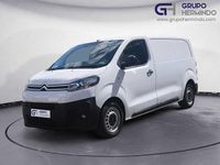 Usado Citroën Jumpy 120 CV (88 kW) 2021 Blanco Monovolumen