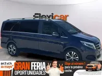 Occasion Mercedes V220 Avantgarde 163 PK (119 kW) 2015 Blauw MPV