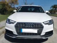 Usado Audi A4 Allroad Premium 218 CV (160 kW) 2017 Blanco Familiar