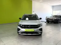 Usado VW T-Cross Life 116 CV (85 kW) 2025 Plateado SUV
