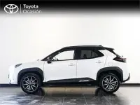 Usado Toyota Yaris Sport 130 CV (95 kW) 2025 Blanco Utilitario