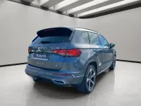 Usado Seat Ateca FR 150 CV (110 kW) 2021 Gris / plata SUV