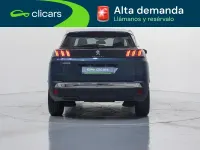 Usado Peugeot 3008 Allure 130 CV (95 kW) 2024 Azul SUV
