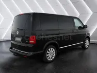 Usado VW Multivan Comfortline 180 CV (132 kW) 2011 Negro Monovolumen