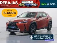 Usado Lexus UX 250h Business Edition 184 CV (135 kW) 2022 Naranja SUV