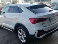 Usado Audi Q3 Sportback S-Line 150 CV (110 kW) 2023 Blanco SUV