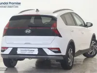 Usado Hyundai Bayon 79 CV (58 kW) 2025 Blanco SUV