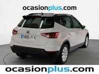 Usado Seat Arona Ecomotive 115 CV (84 kW) 2018 Blanco SUV