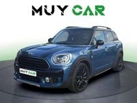 Usado Mini Cooper D Countryman 150 CV (110 kW) 2018 Azul SUV
